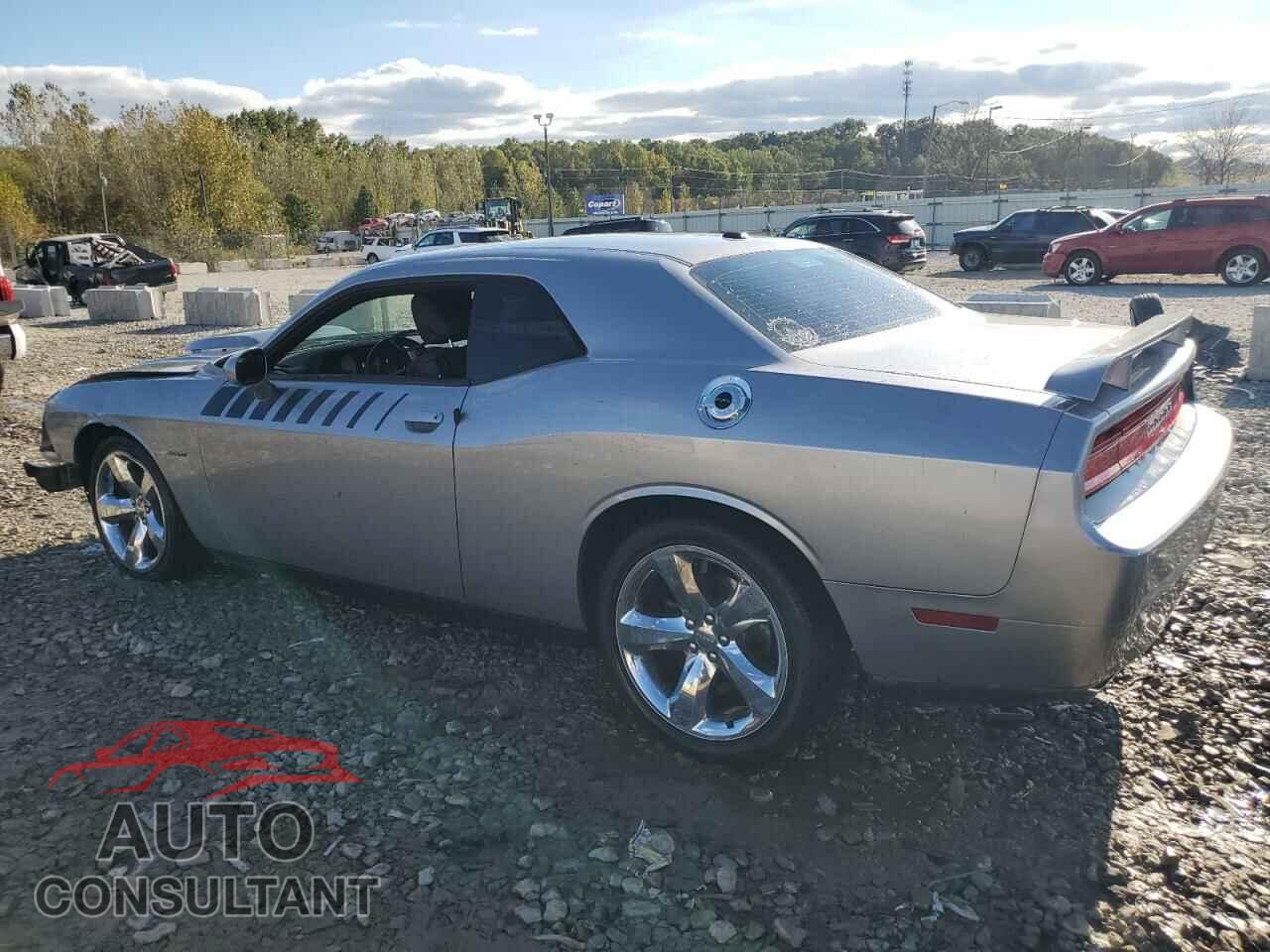 DODGE CHALLENGER 2014 - 2C3CDYBT1EH253388