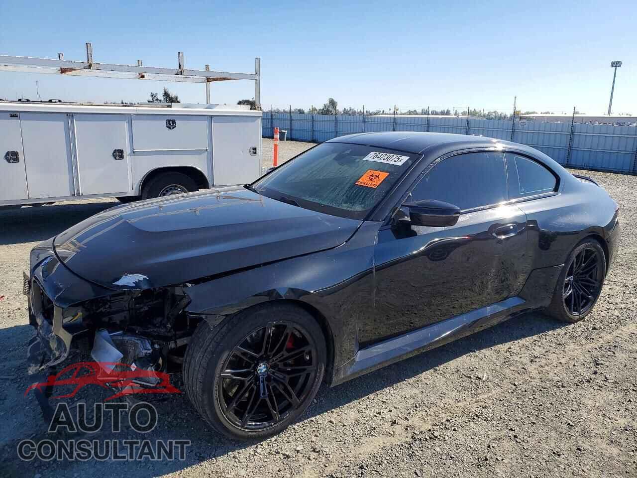 BMW M2 2024 - 3MF13DM07R8E80373