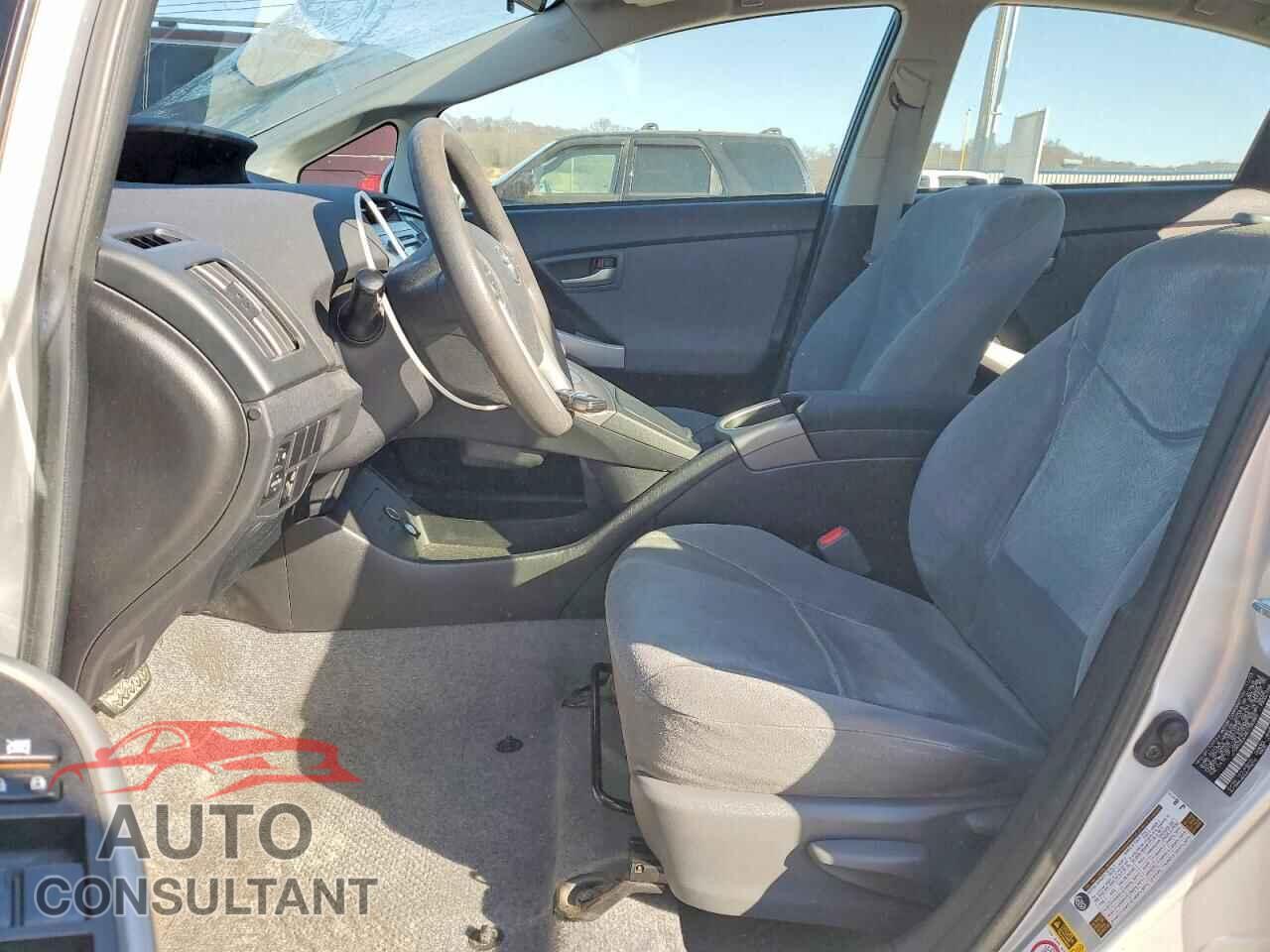 TOYOTA PRIUS 2014 - JTDKN3DU4E1760801