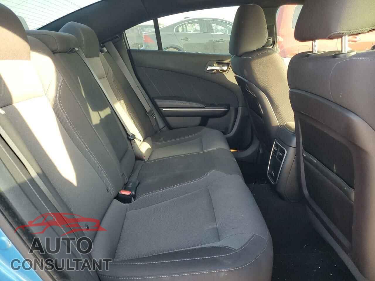 DODGE CHARGER 2019 - 2C3CDXBG5KH678492