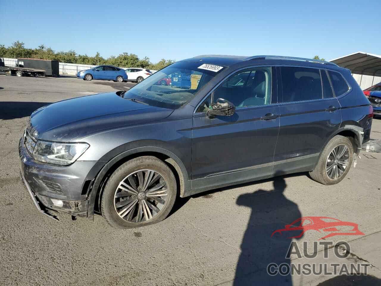 VOLKSWAGEN TIGUAN 2018 - 3VV3B7AX5JM044698