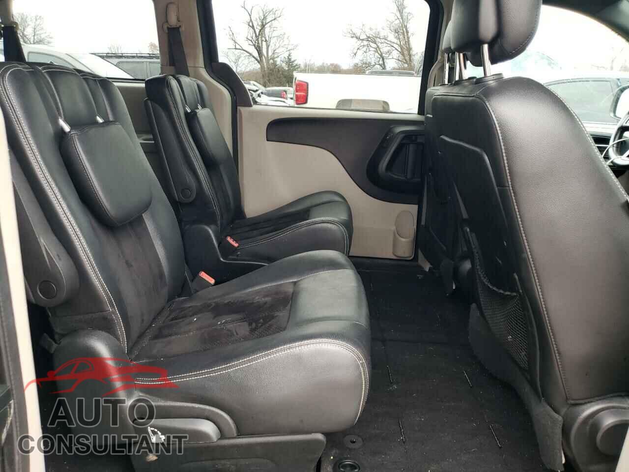 DODGE CARAVAN 2017 - 2C4RDGCG2HR852297