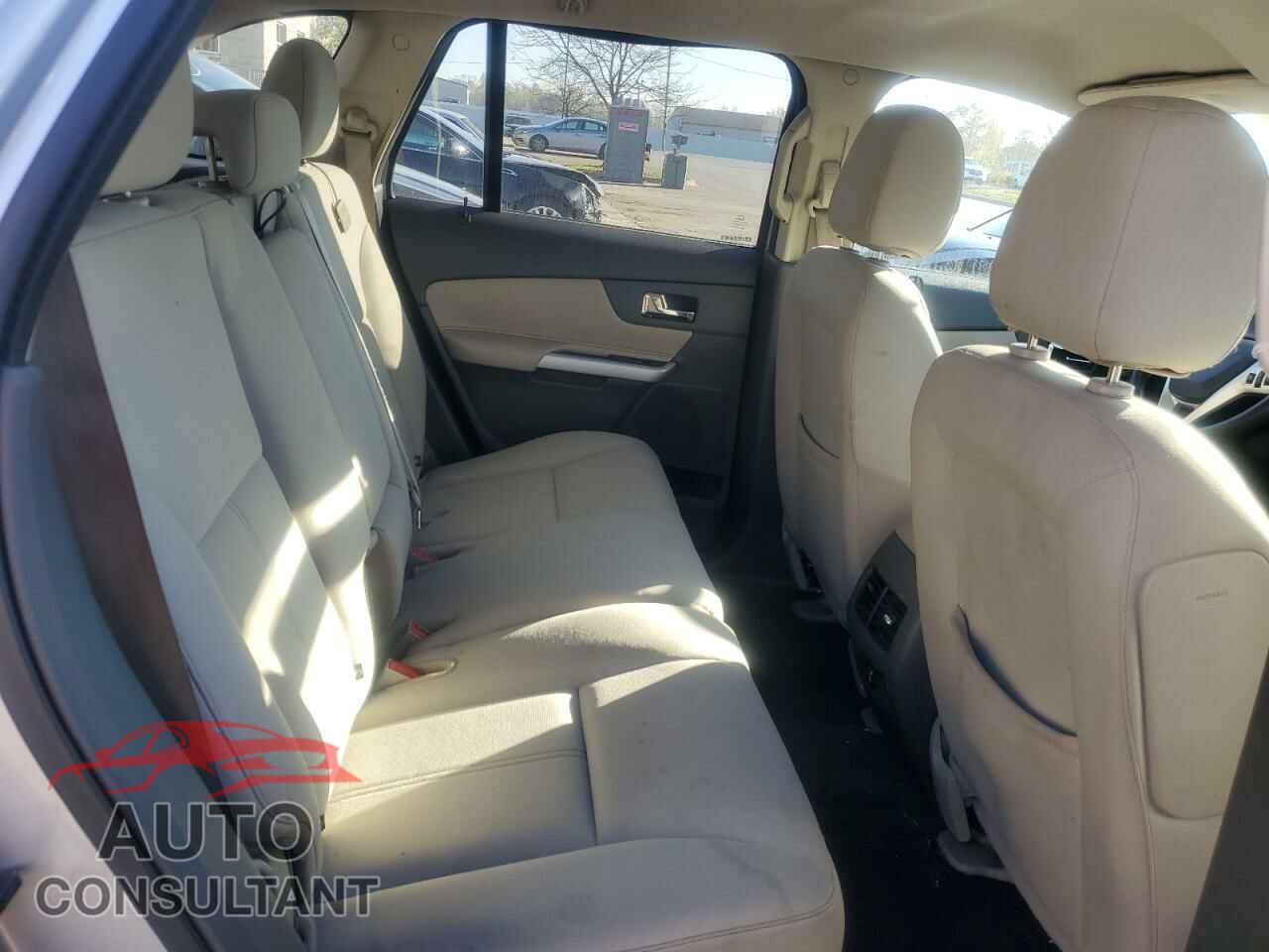 FORD EDGE 2014 - 2FMDK3GC8EBA91601