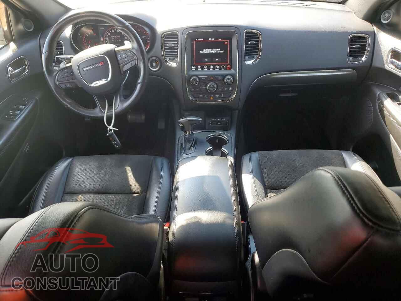 DODGE DURANGO 2018 - 1C4RDHDG4JC474048