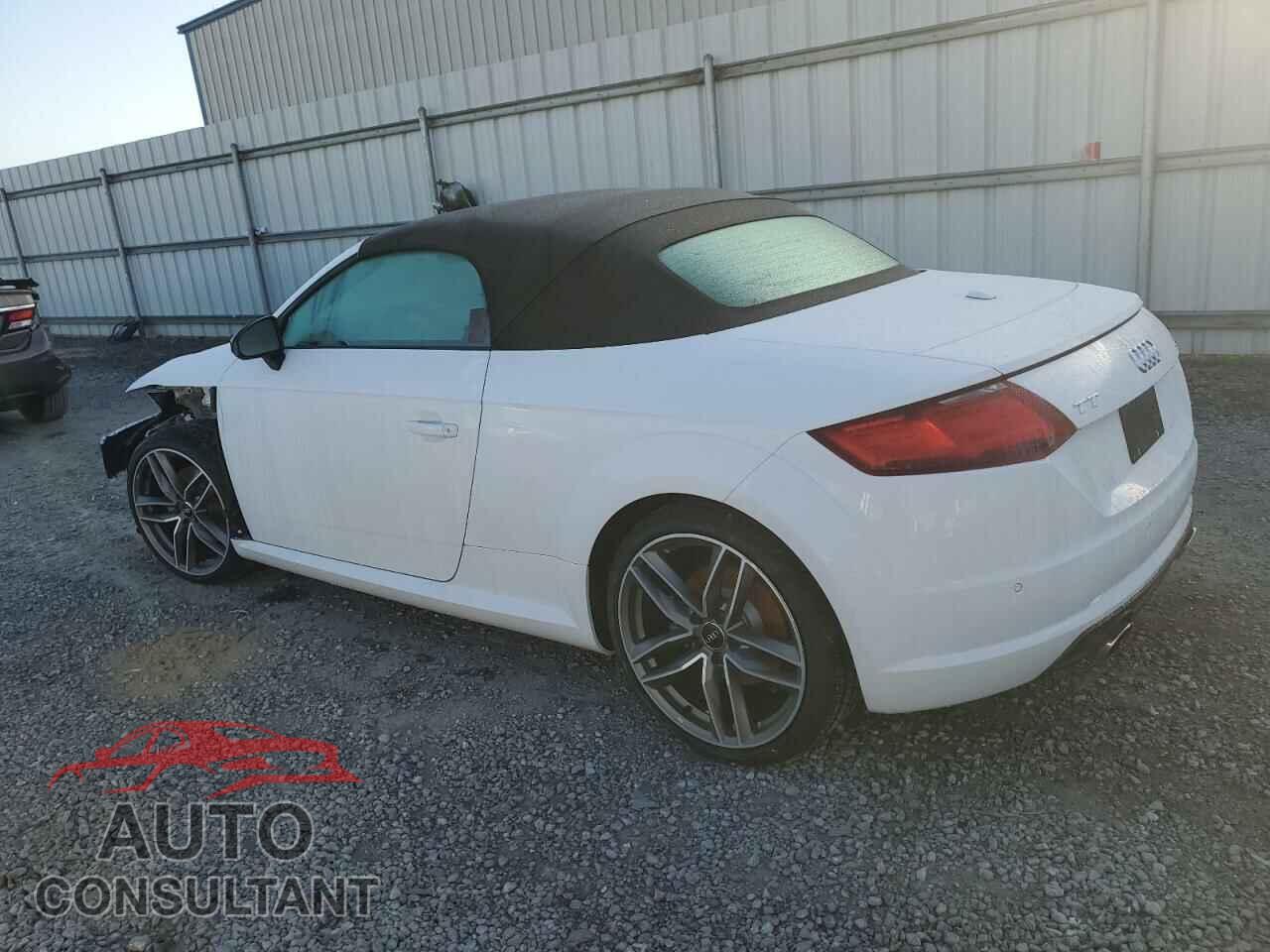 AUDI TT 2017 - TRUT5CFV2H1007191