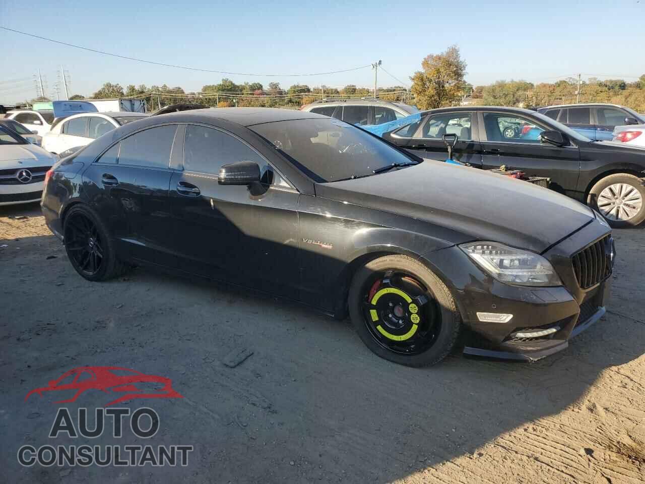 MERCEDES-BENZ CLS-CLASS 2013 - WDDLJ9BB6DA064739