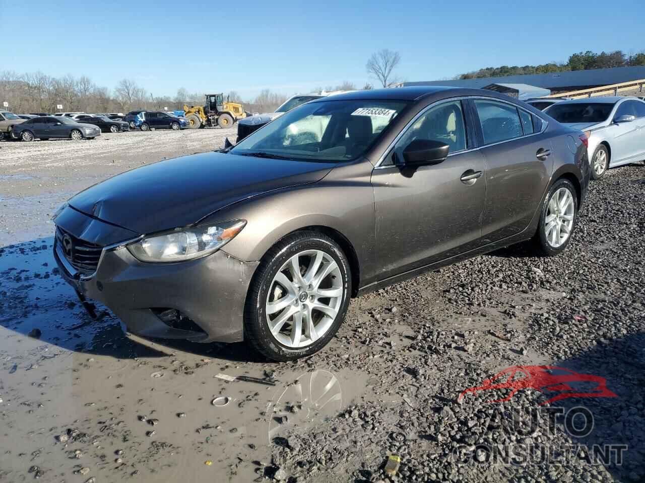 MAZDA 6 2017 - JM1GL1V57H1147471