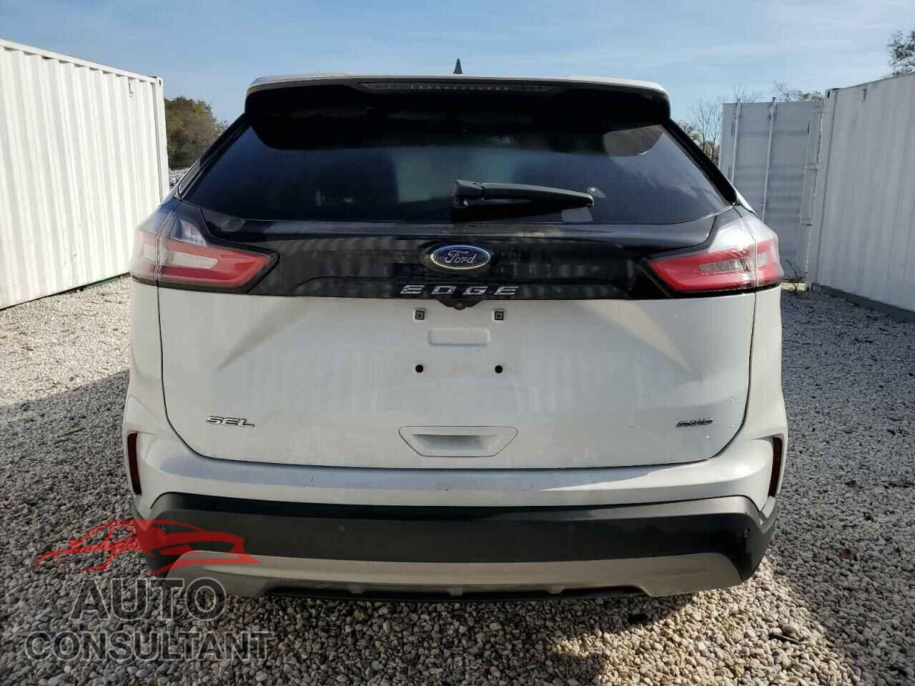 FORD EDGE 2022 - 2FMPK4J93NBA37624