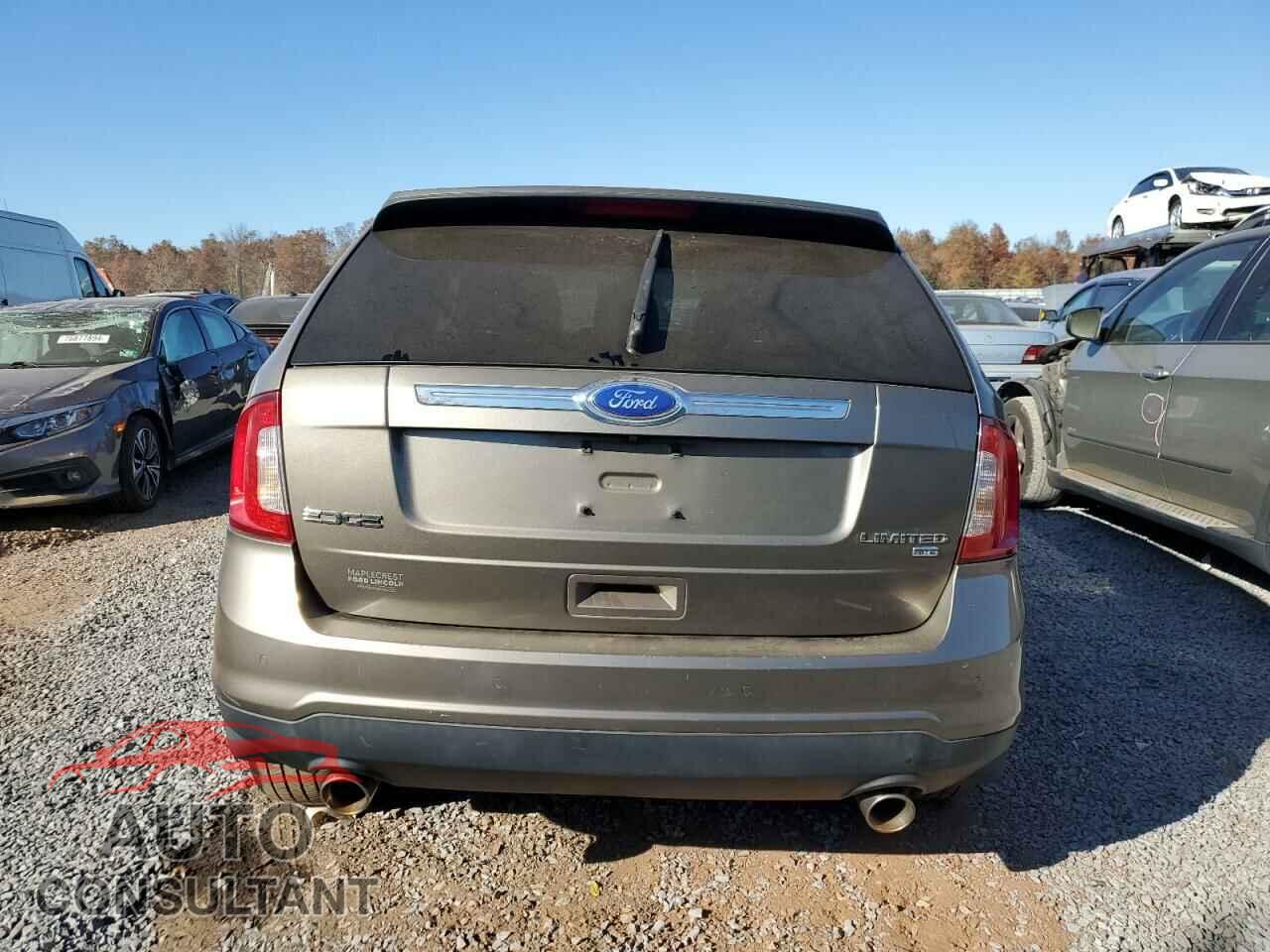FORD EDGE 2012 - 2FMDK4KC8CBA65719