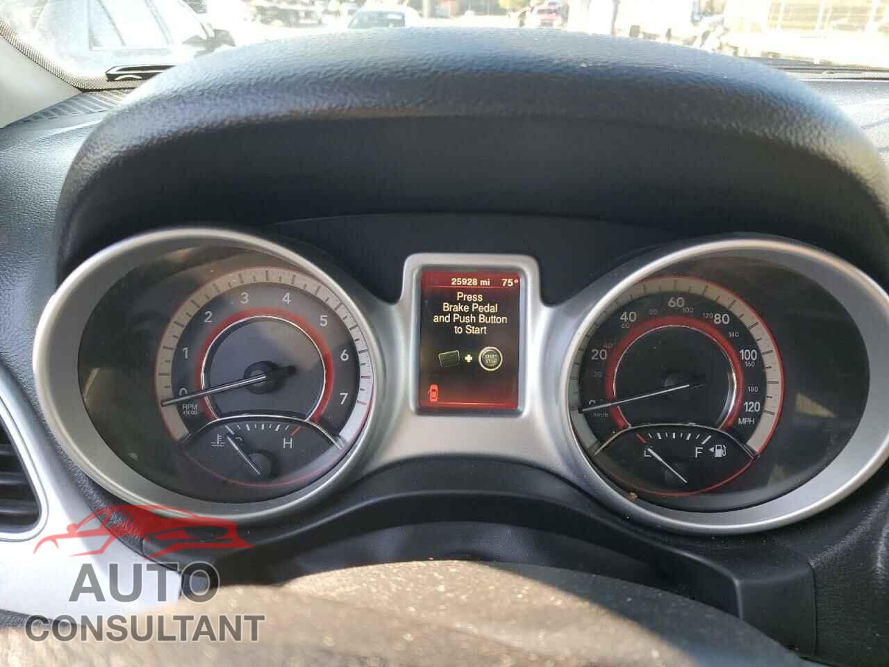 DODGE JOURNEY 2019 - 3C4PDCBB1KT694402
