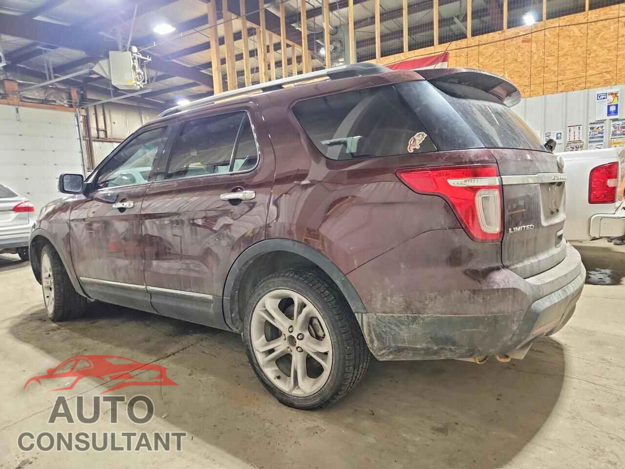 FORD EXPLORER 2012 - 1FMHK8F87CGA68697