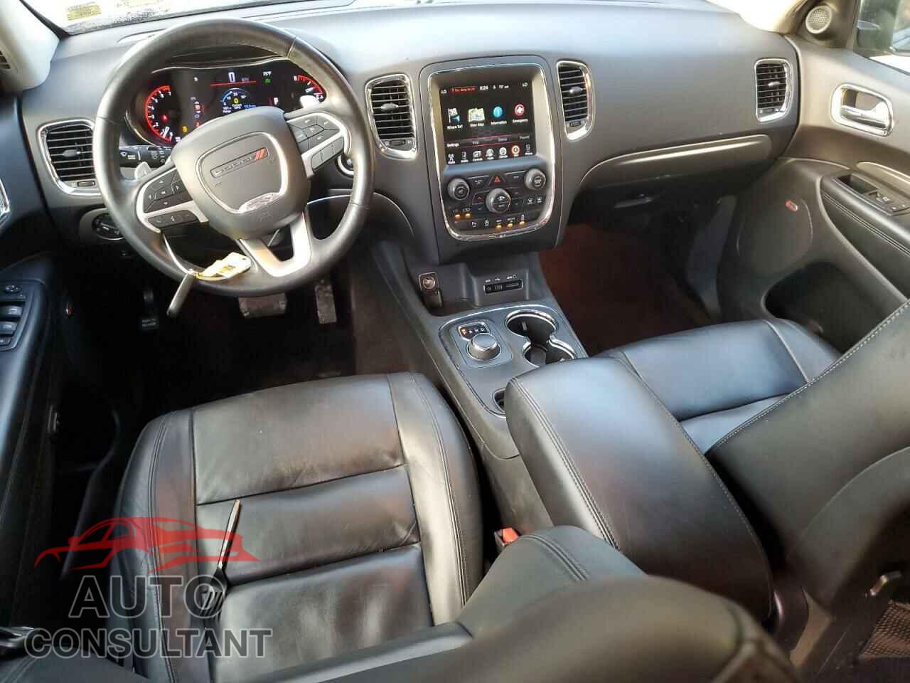 DODGE DURANGO 2017 - 1C4RDJDG2HC928749