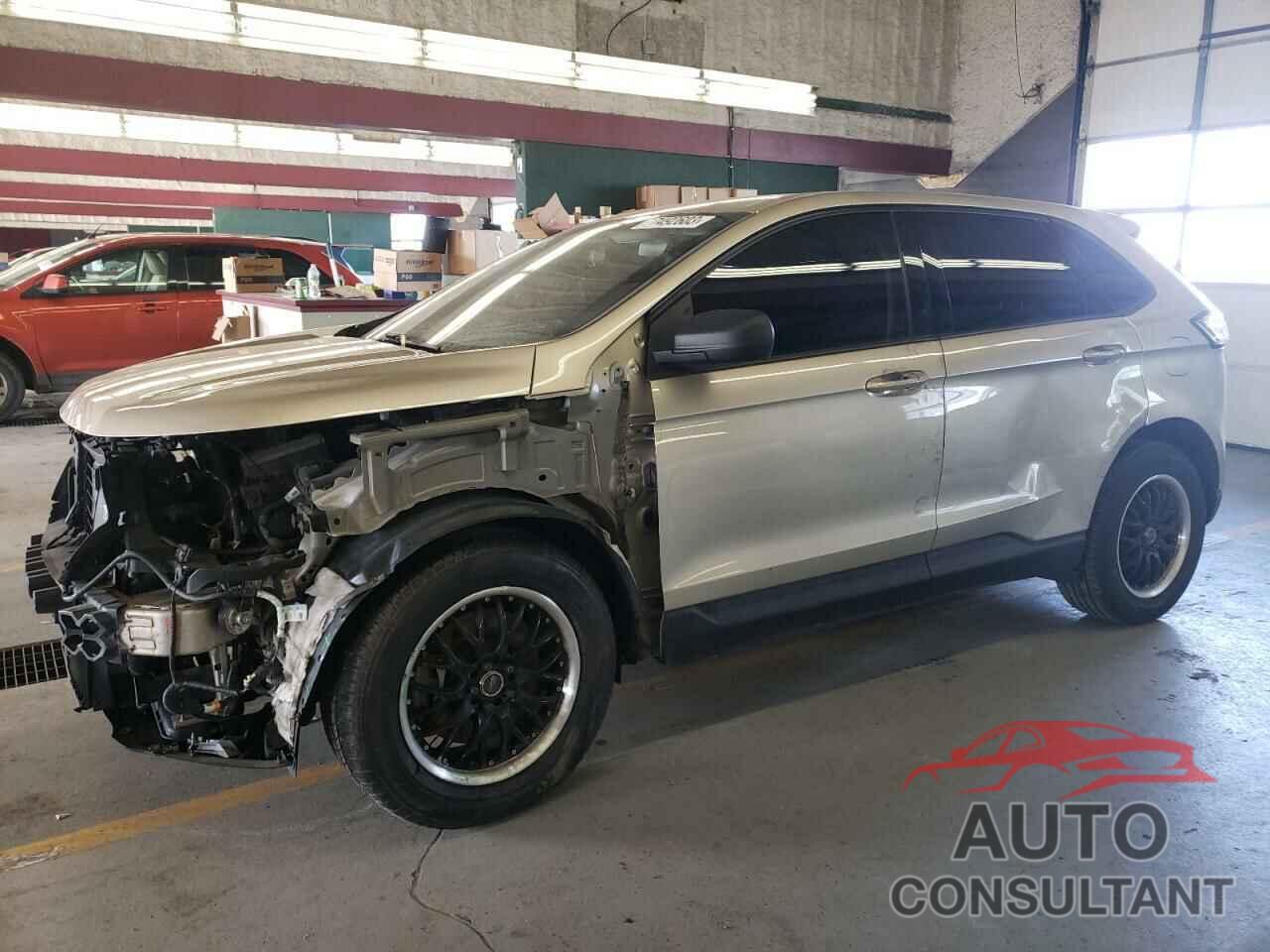 FORD EDGE 2018 - 2FMPK4G94JBB96010