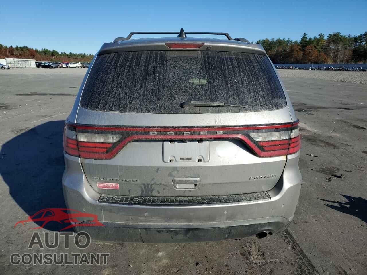 DODGE DURANGO 2014 - 1C4RDHDG6EC306790
