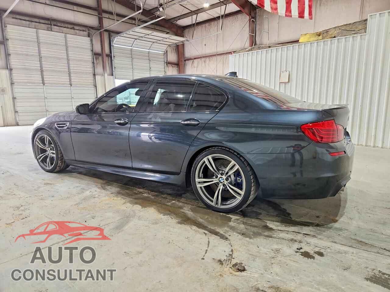 BMW M5 2014 - WBSFV9C53ED592980