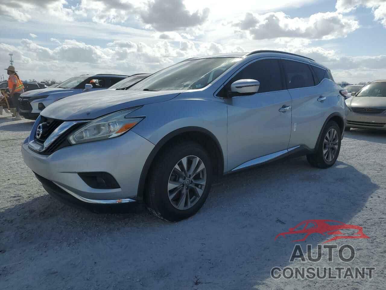 NISSAN MURANO 2016 - 5N1AZ2MG6GN108225
