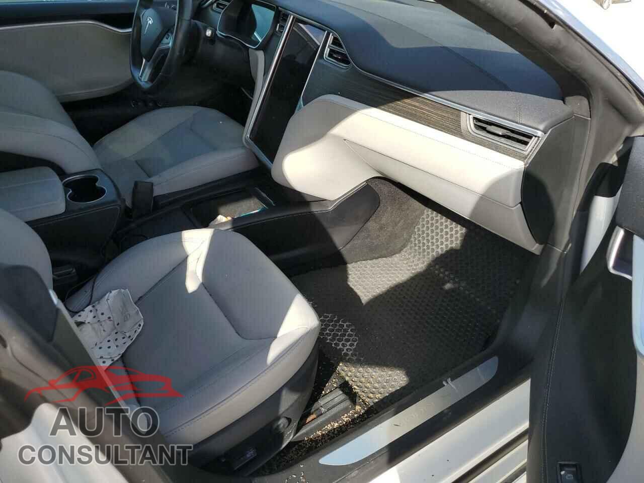 TESLA MODEL S 2016 - 5YJSA1E1XGF150836