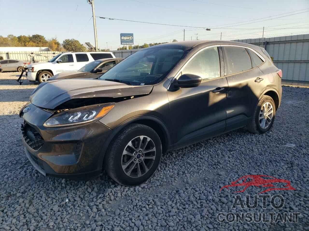FORD ESCAPE 2020 - 1FMCU0G69LUB55697