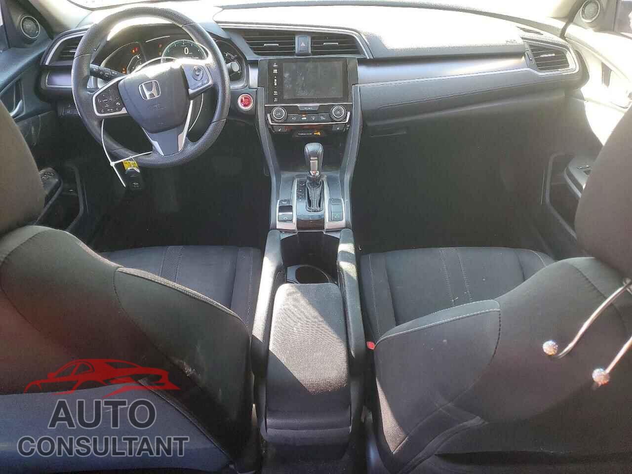 HONDA CIVIC 2017 - 19XFC1F40HE032807