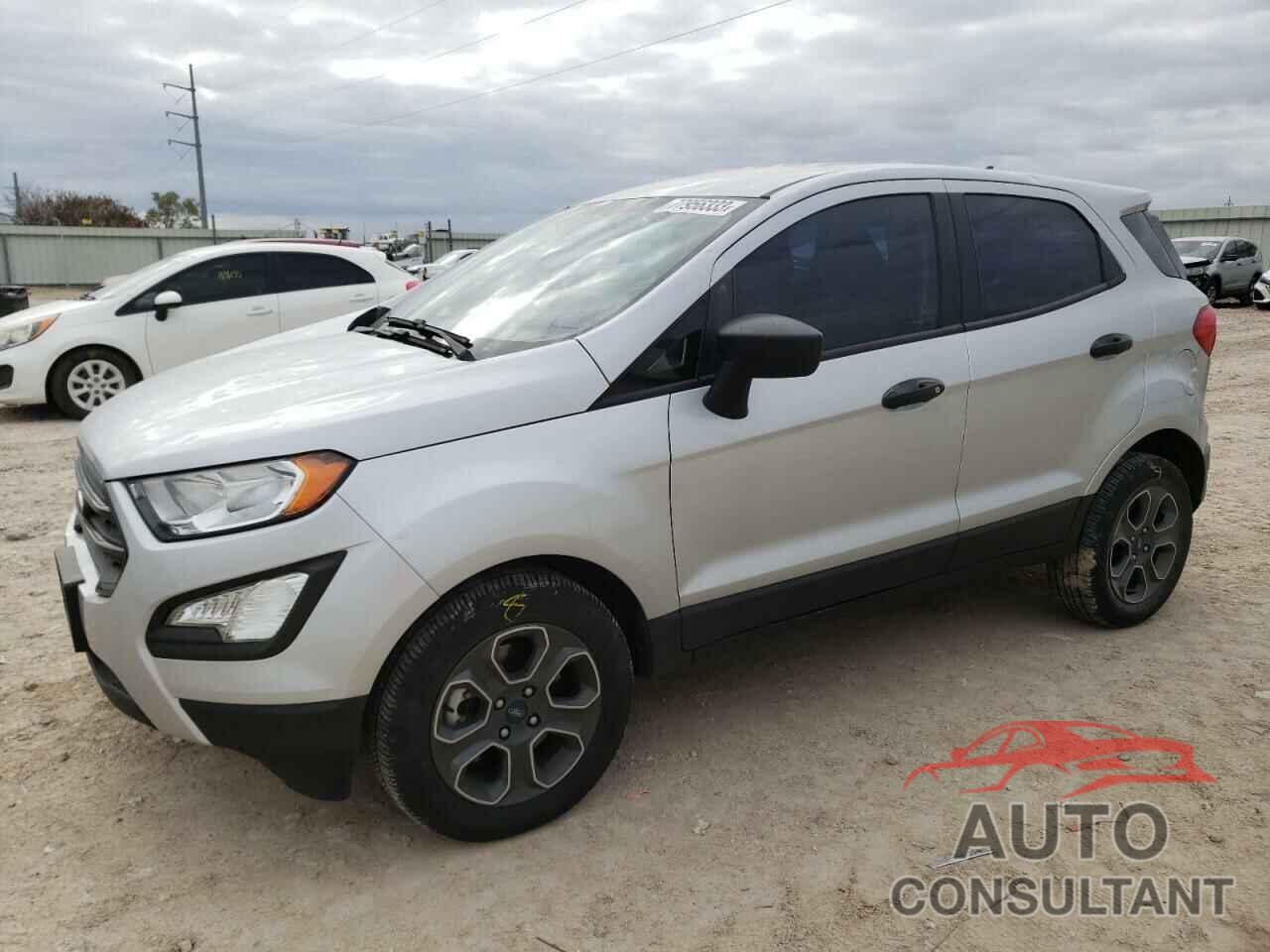 FORD ECOSPORT 2020 - MAJ3S2FE9LC378879