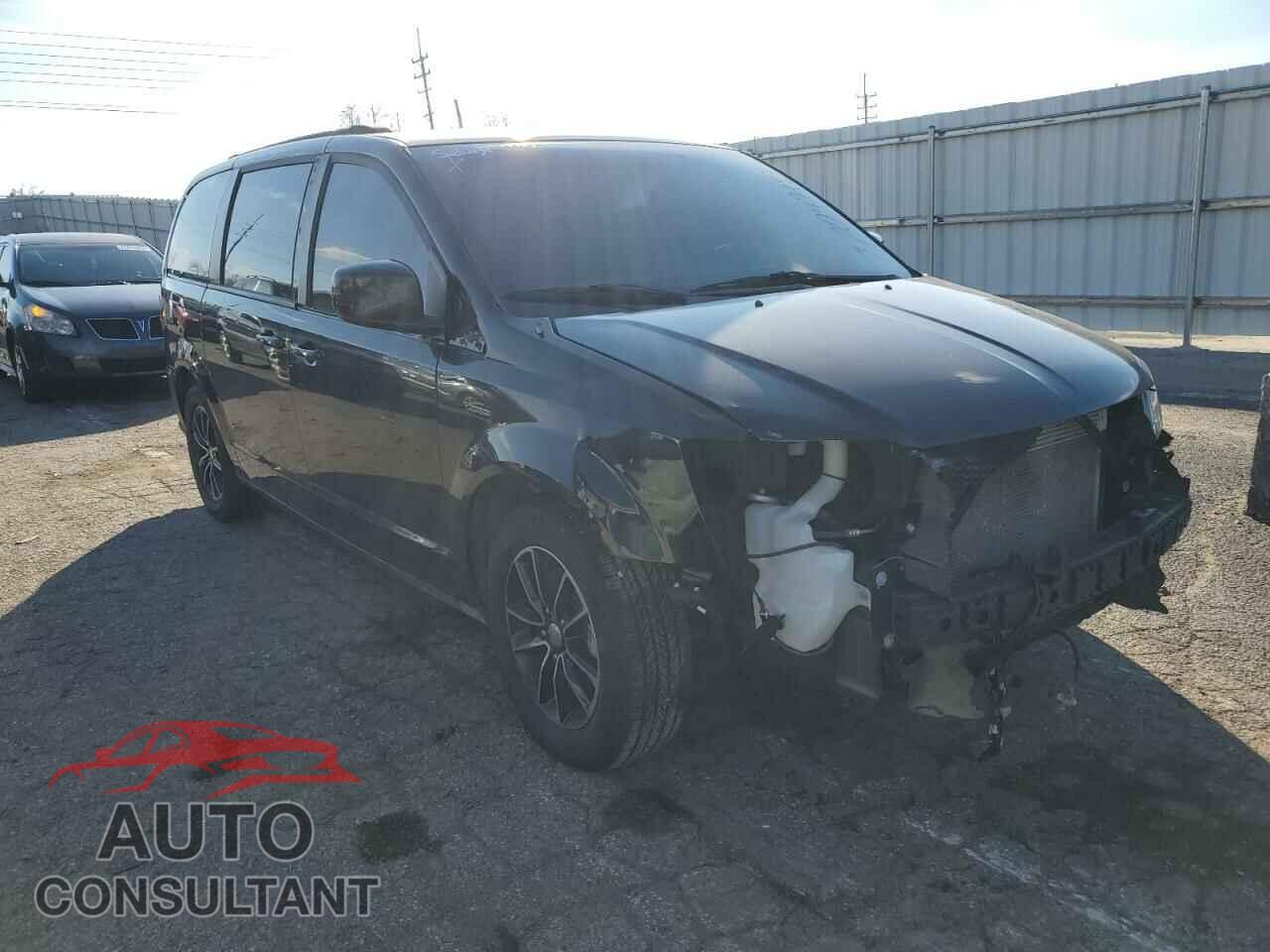 DODGE CARAVAN 2018 - 2C4RDGEG9JR346341