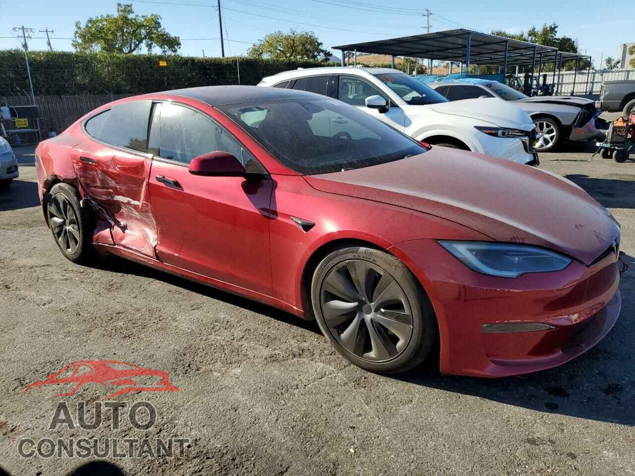 TESLA MODEL S 2023 - 5YJSA1E51PF529016