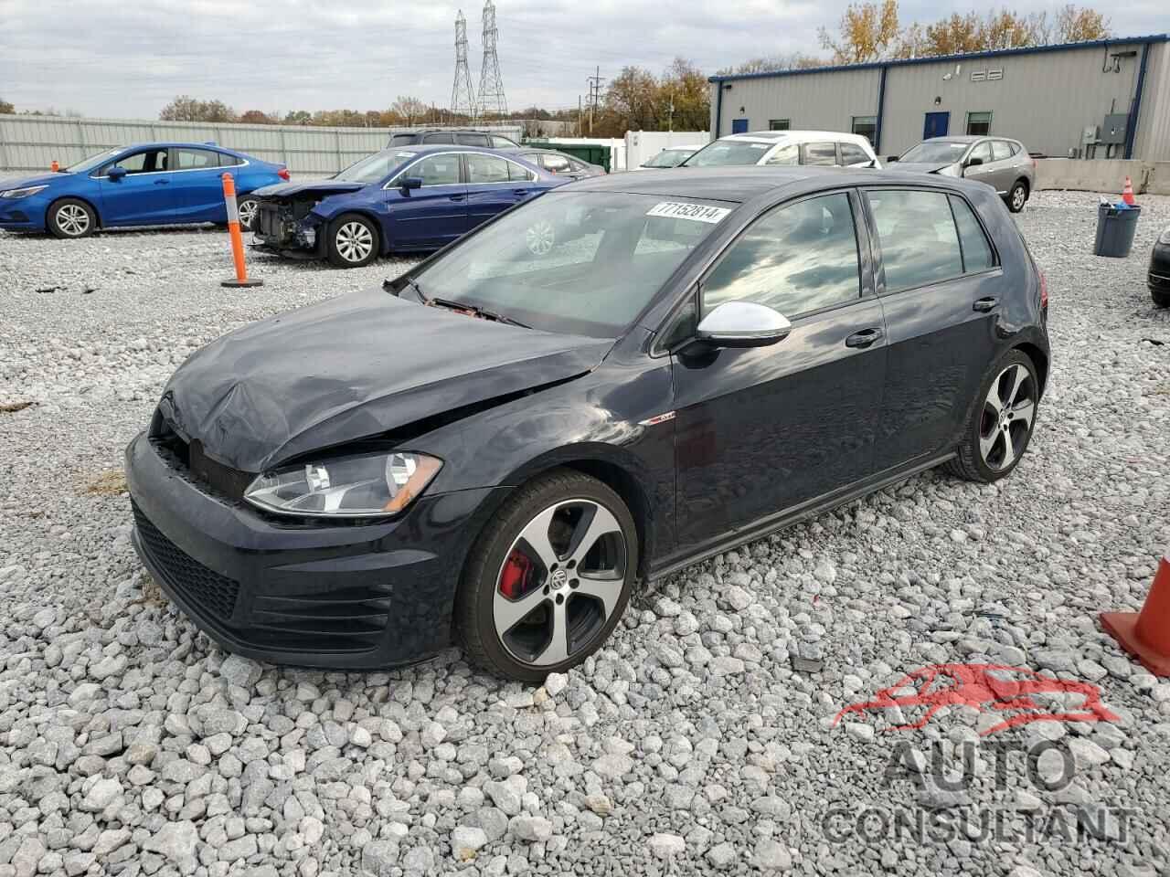 VOLKSWAGEN GTI 2016 - 3VW5T7AU1GM039918