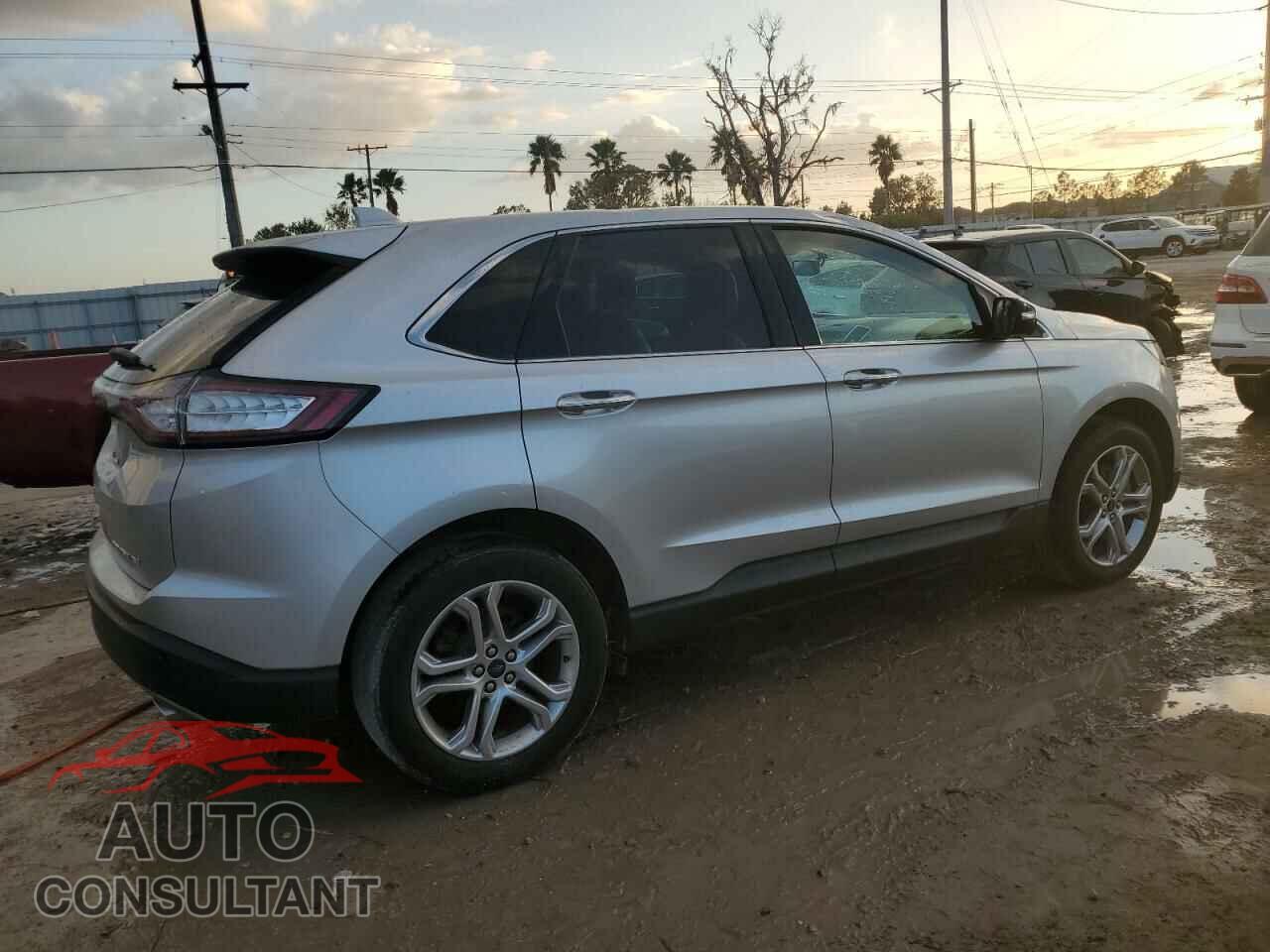 FORD EDGE 2018 - 2FMPK3K81JBC13631