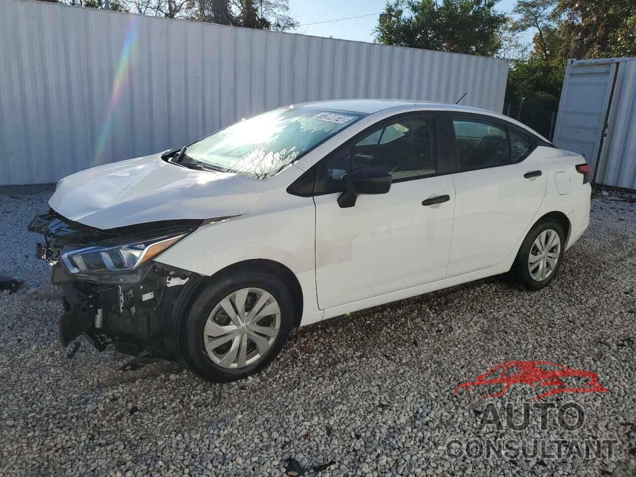 NISSAN VERSA 2023 - 3N1CN8DV5PL822666