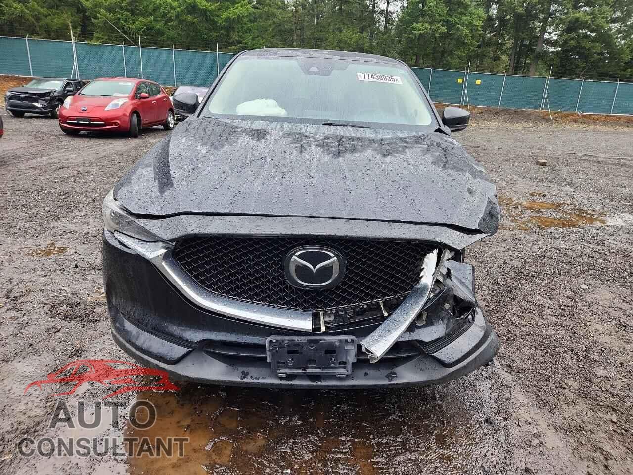 MAZDA CX-5 2018 - JM3KFBDM3J0321460