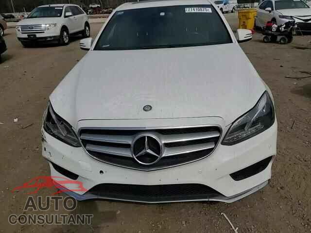 MERCEDES-BENZ E-CLASS 2014 - WDDHF5KB7EA961344