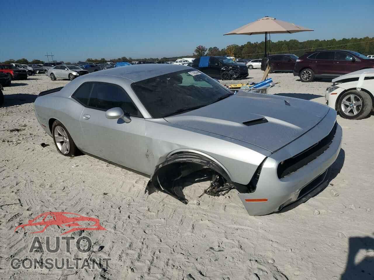 DODGE CHALLENGER 2023 - 2C3CDZAG9PH541186