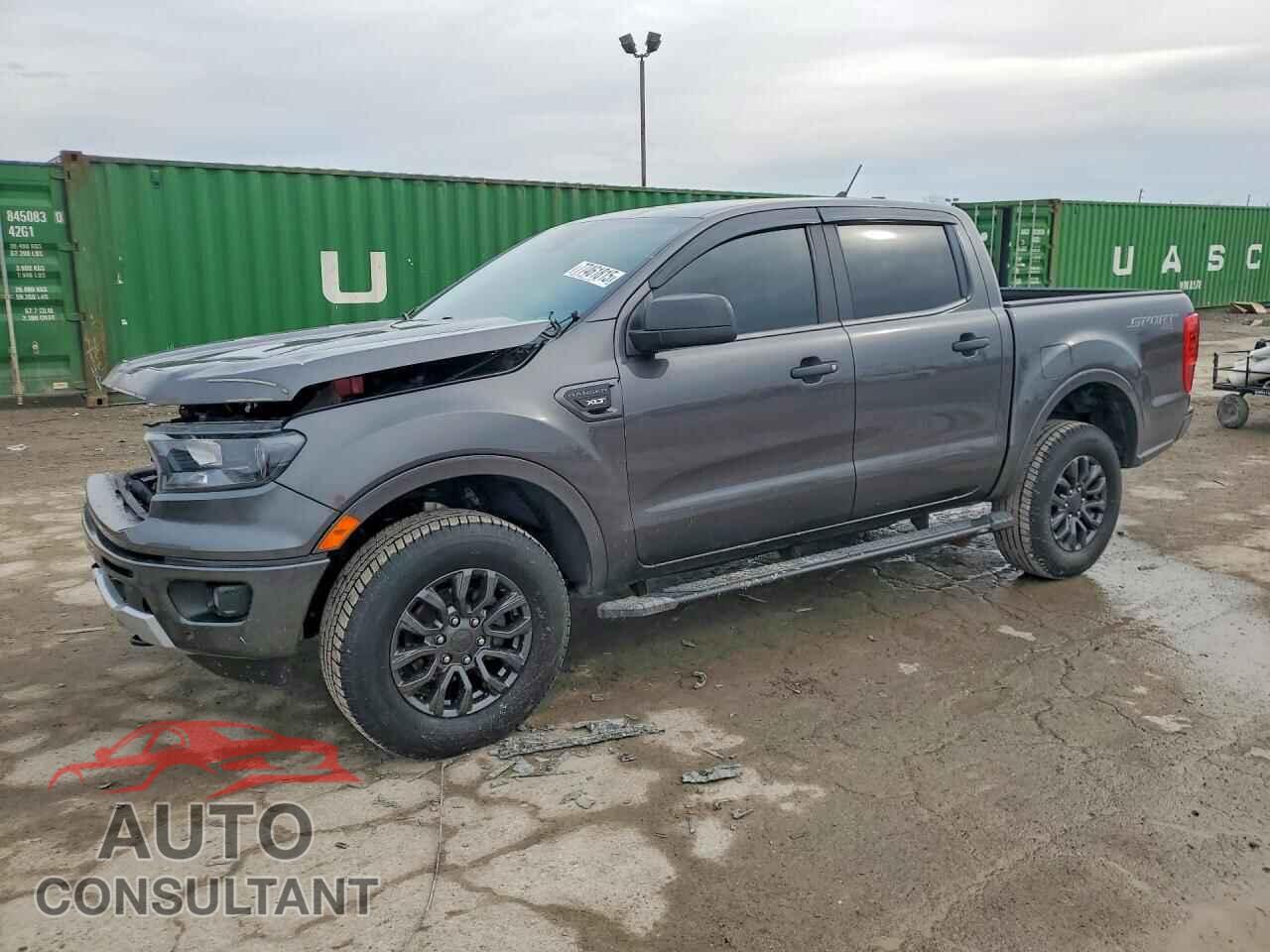 FORD RANGER 2019 - 1FTER4FH2KLA82217
