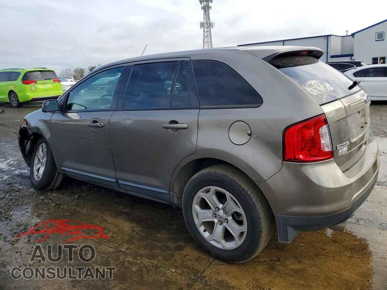 FORD EDGE 2013 - 2FMDK3JC4DBE37408
