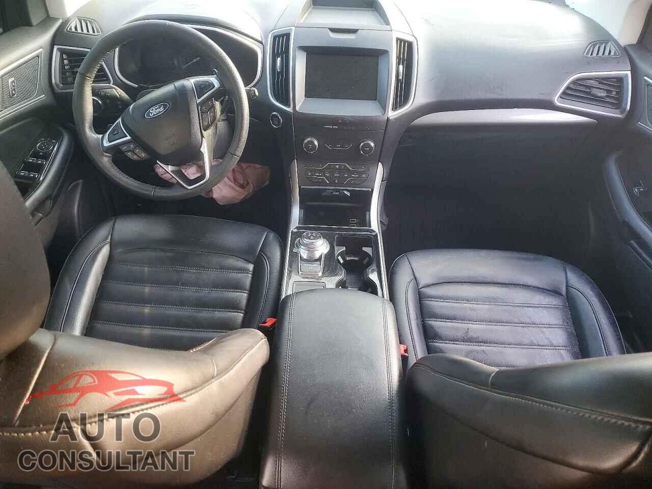 FORD EDGE 2020 - 2FMPK4J90LBA40347