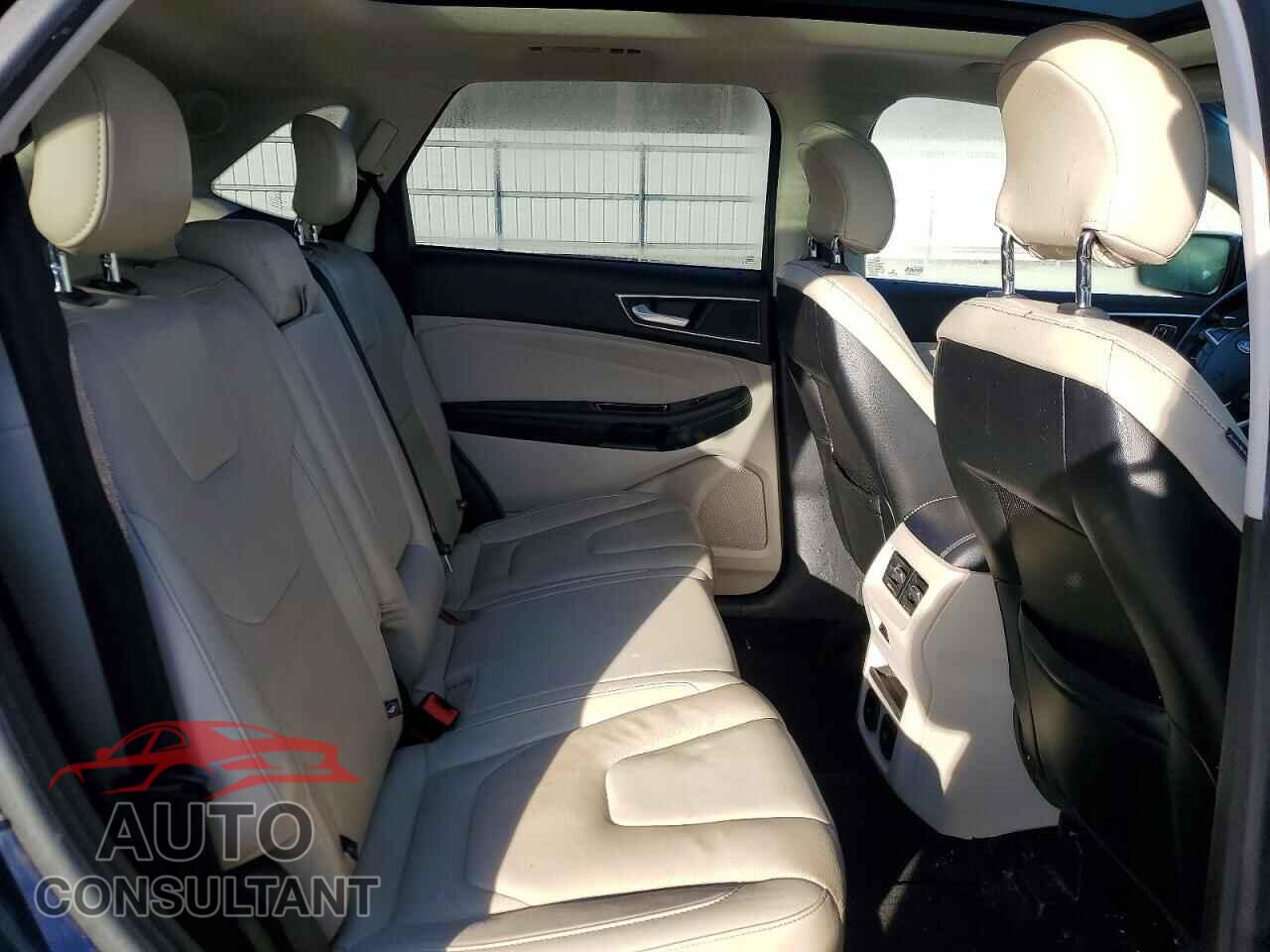 FORD EDGE 2017 - 2FMPK3K93HBB88377