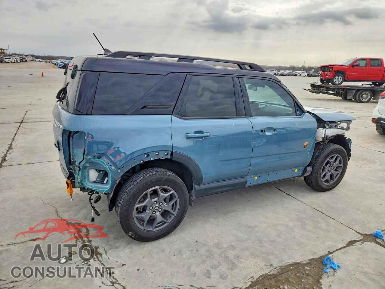 FORD BRONCO 2023 - 3FMCR9D91PRD10566