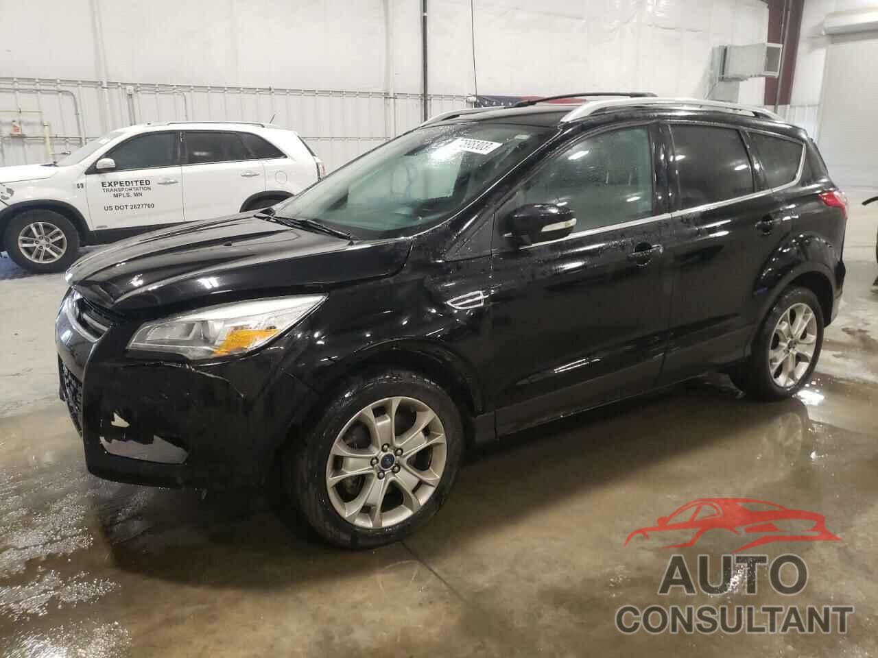 FORD ESCAPE 2016 - 1FMCU9J95GUC42641