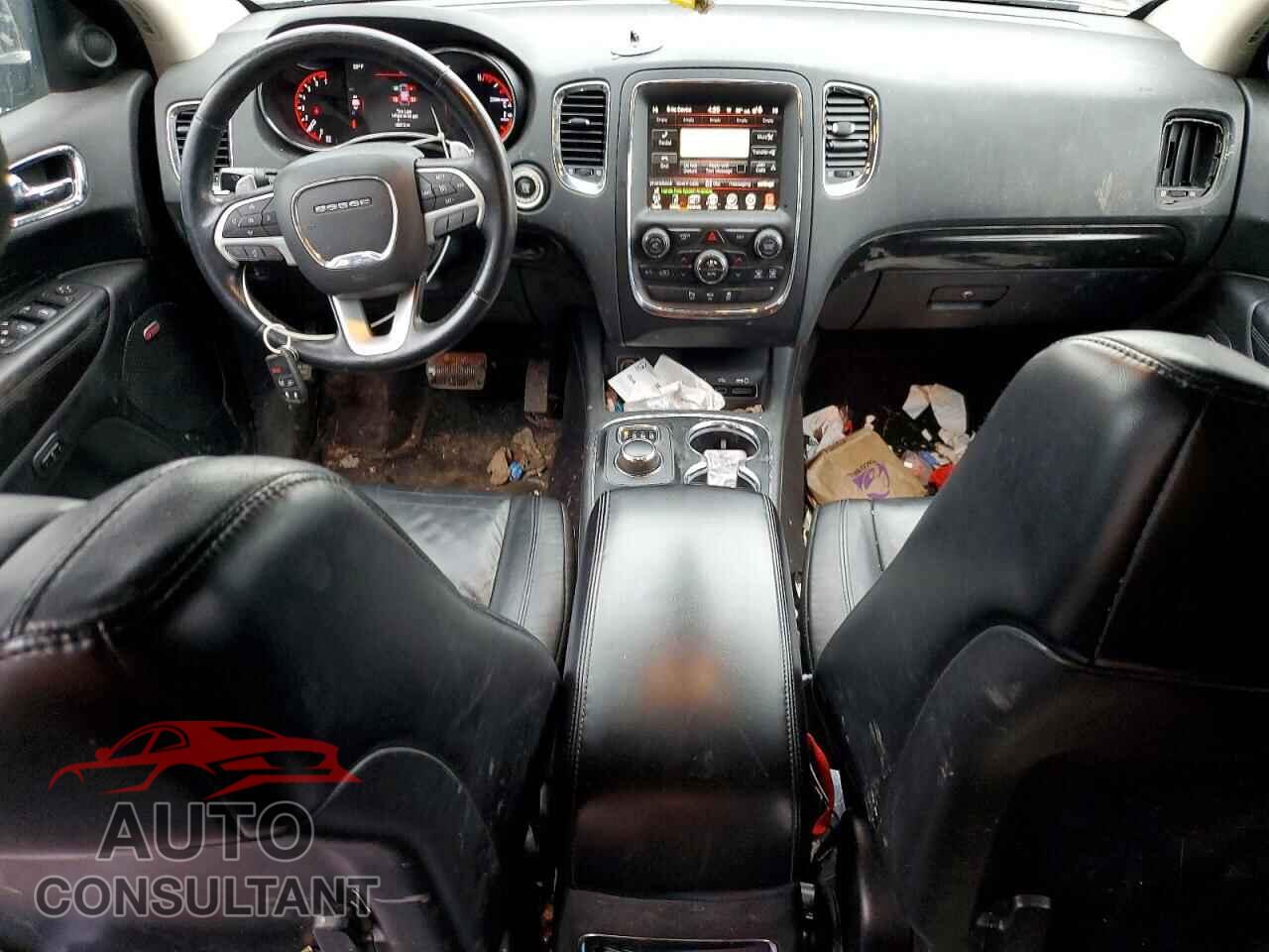 DODGE DURANGO 2015 - 1C4RDJDG1FC154040