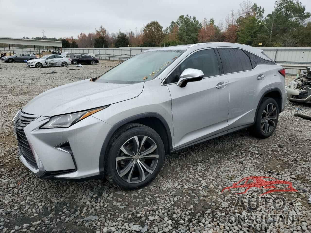 LEXUS RX350 2016 - 2T2ZZMCA4GC023141