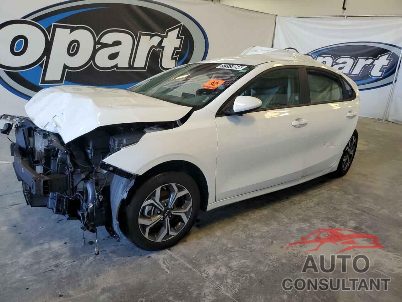 KIA FORTE 2021 - 3KPF24AD1ME352496