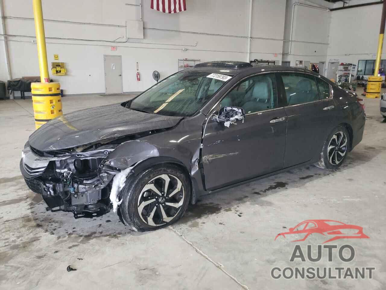 HONDA ACCORD 2017 - 1HGCR2F98HA098710