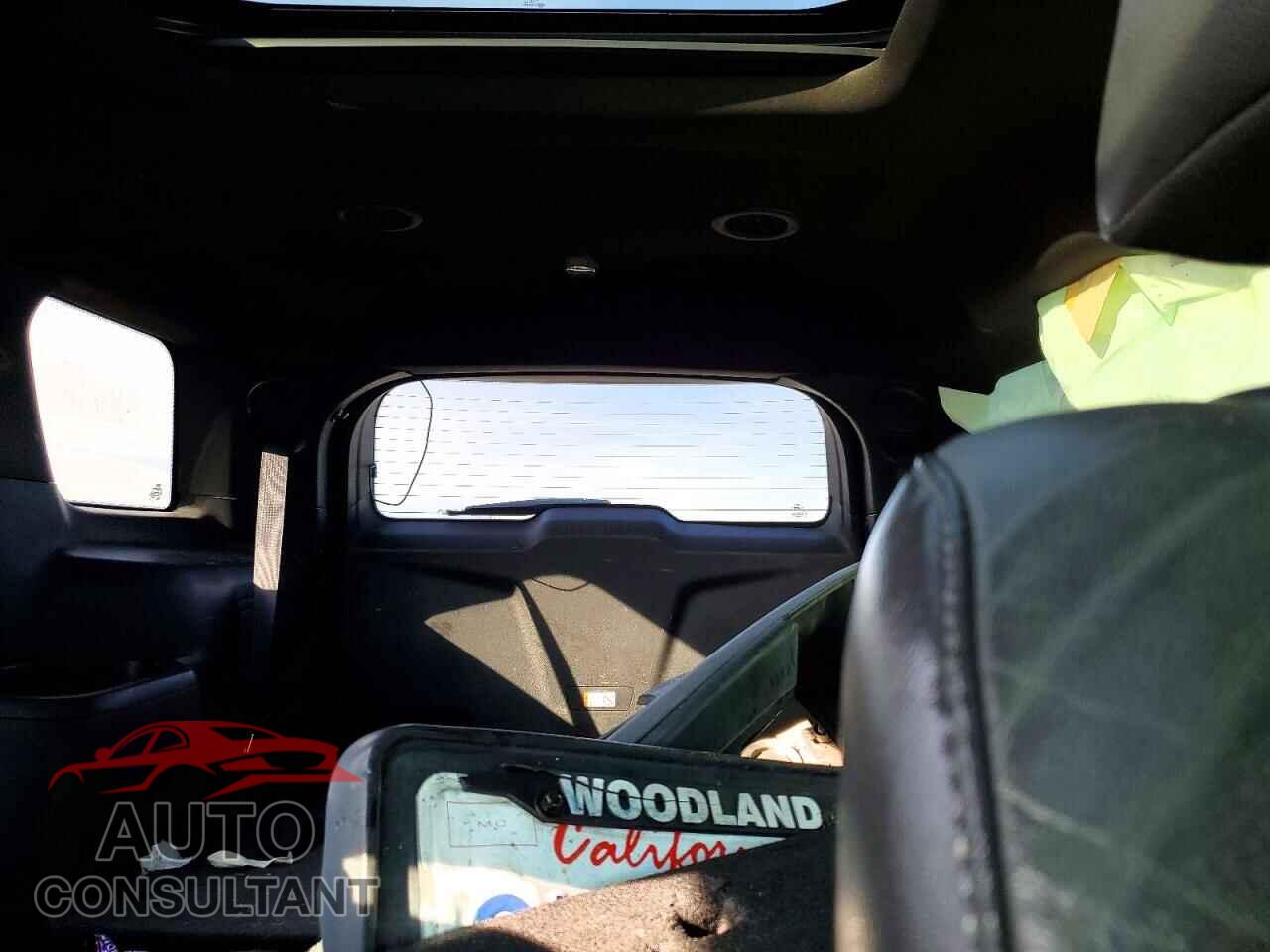 FORD EXPLORER 2014 - 1FM5K8F82EGA03892
