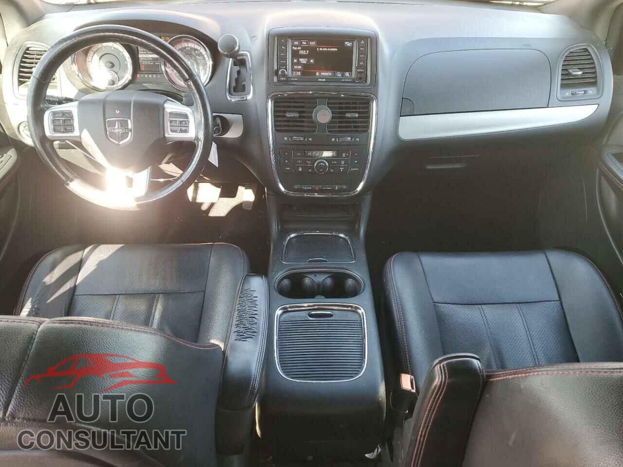 DODGE CARAVAN 2018 - 2C4RDGEG9JR202062