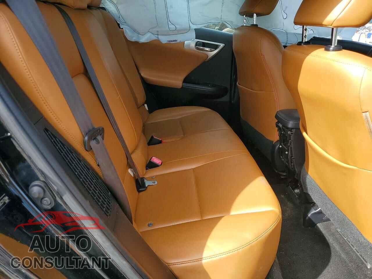 LEXUS CT 200 2012 - JTHKD5BH5C2117366