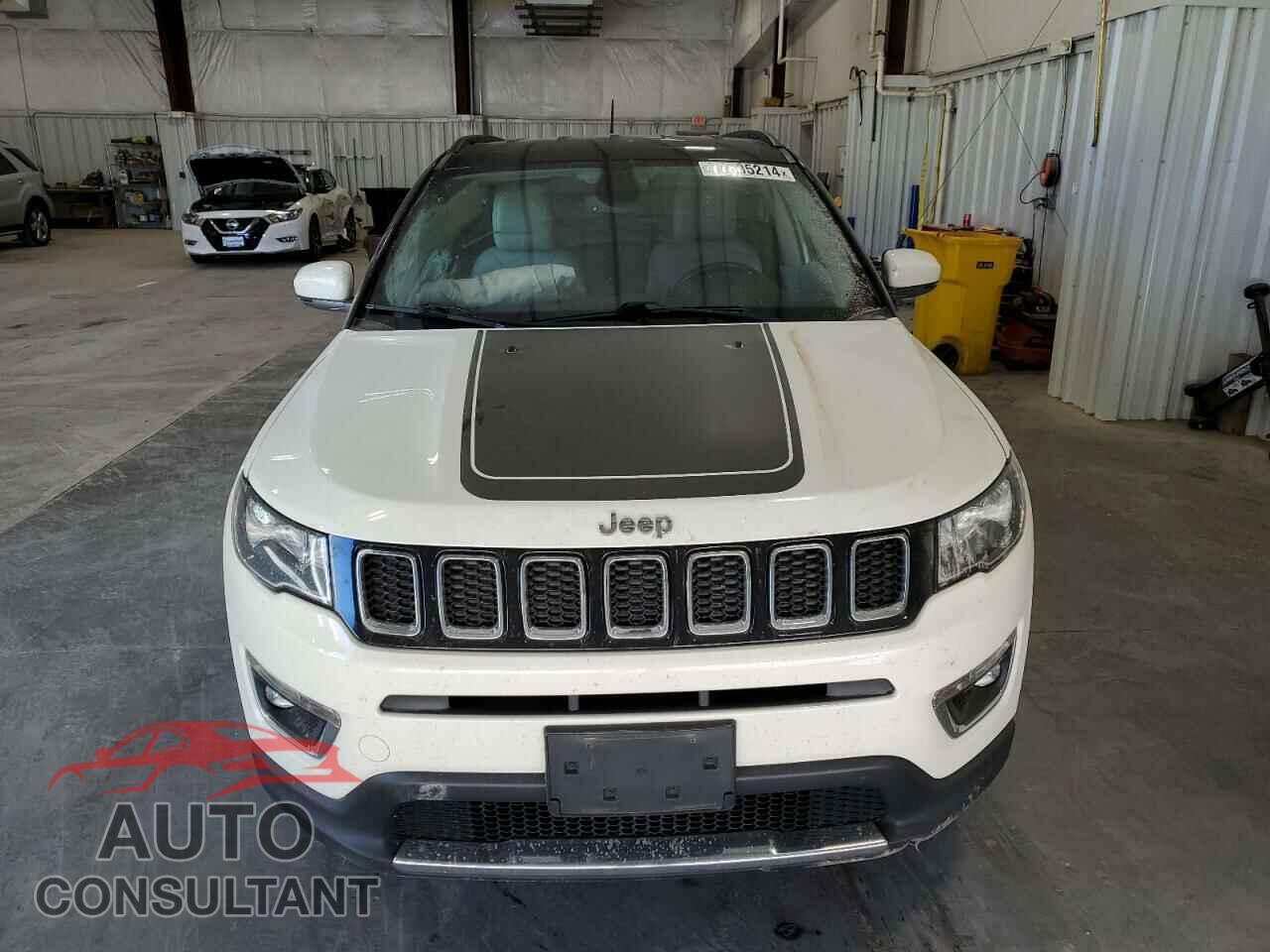 JEEP COMPASS 2020 - 3C4NJCCB2LT198430
