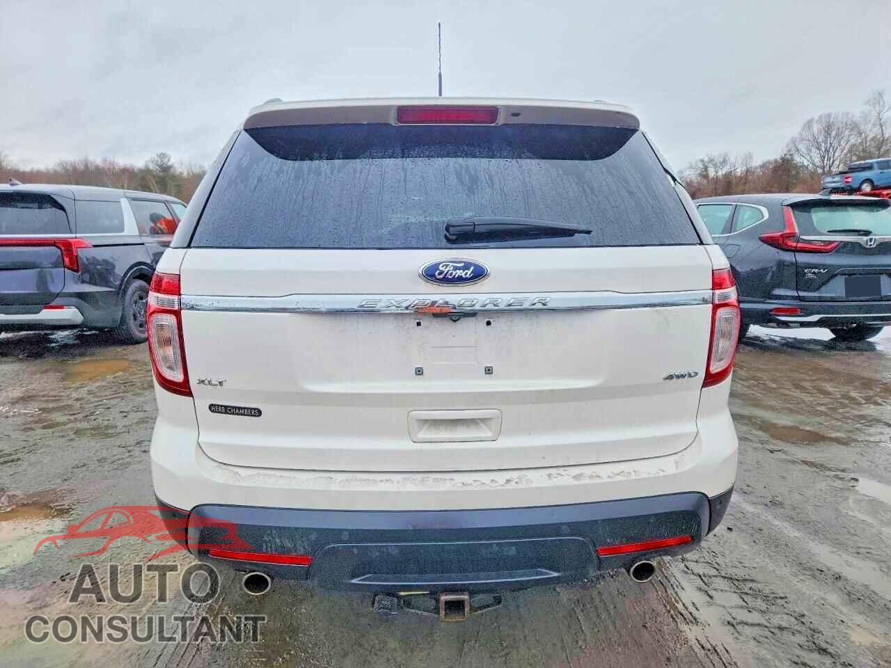 FORD EXPLORER 2015 - 1FM5K8D80FGB28829