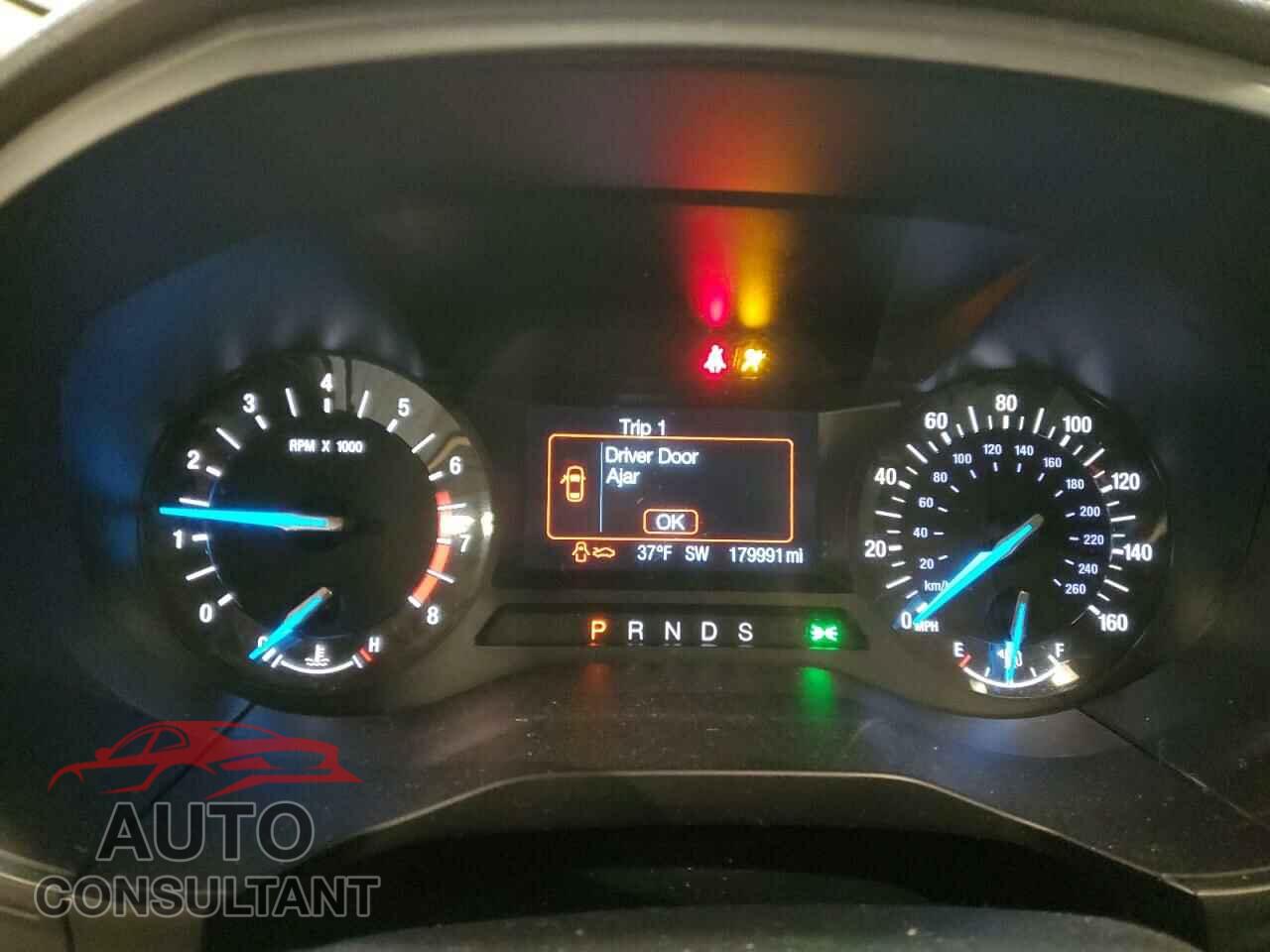 FORD EDGE 2015 - 2FMTK3G92FBB43077