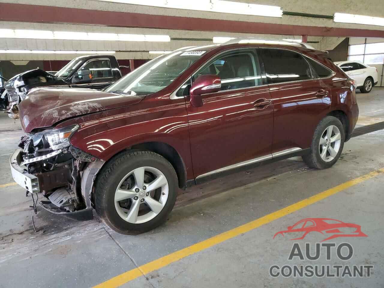 LEXUS RX350 2015 - 2T2BK1BA7FC336429