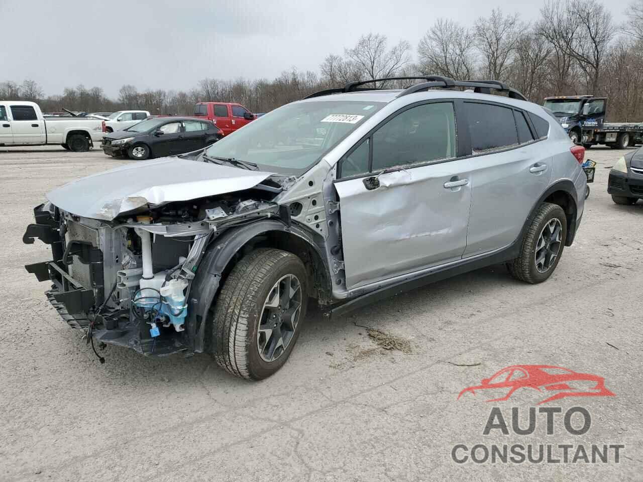 SUBARU CROSSTREK 2020 - JF2GTAEC6L8259257